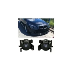 BMW E60 E61 E90 E91 E63 E64 E83 Dimljus Röktonade