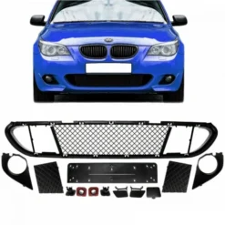 BMW E60 E61 Galler Kitt M-sport Front