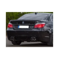 BMW E60 E61 M-Sport Diffuser dubbel