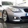 BMW E60 E61 Sport Läpp Blank