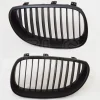 BMW E60 E61 grill mattsvart