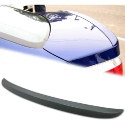 BMW E60 M5 Spoiler Vinge matt