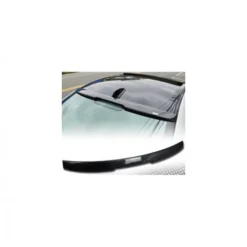 BMW E60 Takspoiler Vinge AC Style blanksvart