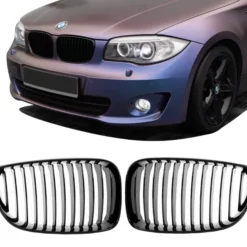 BMW E81 E82 E88 Grill Njurar 2007+