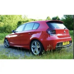 BMW E81 E87 Takspoiler Takvinge