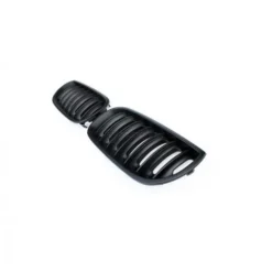 BMW E83 X3 Grill Njurar Singel 04-06 Matt