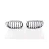 BMW E83 X3 Grill Njurar Singelribb 2004-2006