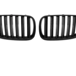BMW E83 X3 Grill Njurar Singelribb 2006-2010