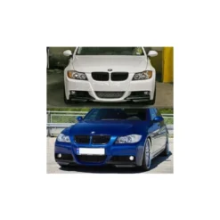 BMW E90 E91 M-Sport Frontläpp Splitter PRE Lci