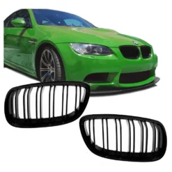 BMW E92 E92 Dubbelribb njurar mattsvart 2010-2014