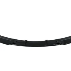 BMW-E92-E93-Frontläpp-blanksvart-sport-design