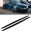 BMW-E92-E93-Sideextentions-M-sport