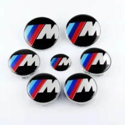 BMW Emblem M design 7pack