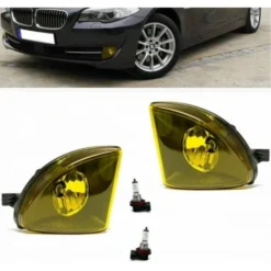 BMW F10 F11 Dimljus Gula Pre LCI 2010-2013