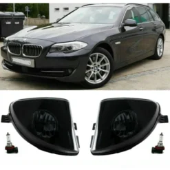 BMW F10 F11 Led Dimljus Pre LCI Röktönad