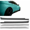 BMW F10 F11 Sidokjolar M Performance