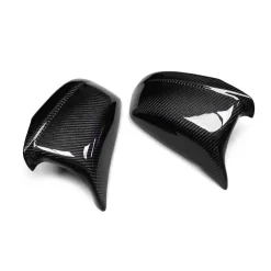 BMW F10 F11 Spegelkåpor Kolfiber M5