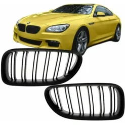 BMW-F12-F13-Grill-Dubbelribb