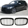 BMW-F20-F21-Grill-Njurar-Blank-Singel-2011-2015