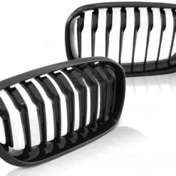 BMW F20 Grill Njurar Singelribb Blank LCI 15-