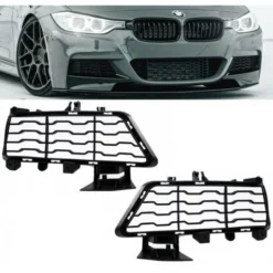 BMW F30 F31 Dimljusgaller M-sport