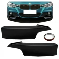 BMW F30 F31 F35 Splitters Flaps