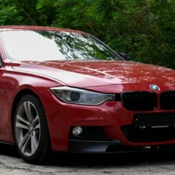 BMW-F30-F31-Grill-M-Design-Blanksvart