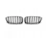 BMW F30 F31 Grill Njurar Dubbelribb Krom