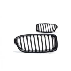 BMW F30 F31 Grill Njurar Singelribb Blank