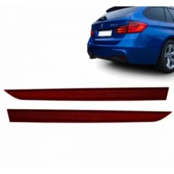 BMW F30 F31 Reflex Reflektor Glas