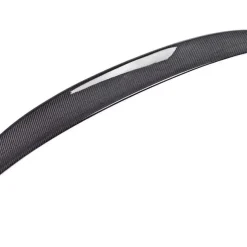 BMW F30 spoiler kolfiber