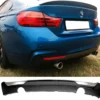 BMW F32 F33 F36 DIFFUSOR M