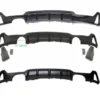 BMW F32 F33 F36 Diffuser M-performance