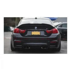 BMW F82 Spoiler Vinge PSM Style