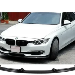 BMW-Frontläpp-F30-F31-Blanksvart