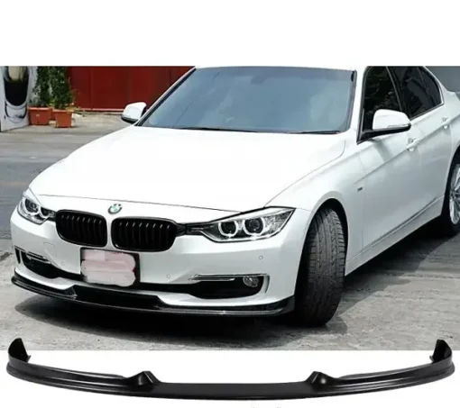BMW-Frontläpp-F30-F31-Blanksvart