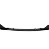 Blanksvart frontspoiler BMW G30 G31 – hel, förstärkt modell med M Performance-look för ett kraftfullare och sportigare intryck.