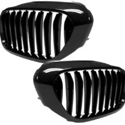 BMW G30 G31 M-sport Grill Njurar singelribbade