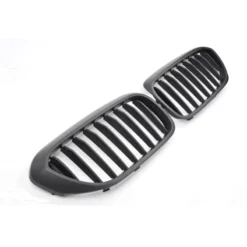 BMW G30 G31 M-sport Grill singelribb mattsvart