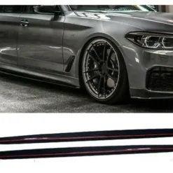 BMW-G31-G31-Sidokjolar-M-Performance-Design-Blanksvart