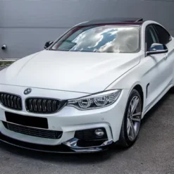 BMW-Grill-Njurar-F32-F33-F36-F80-F82-Svarta-(Dubbelribb)