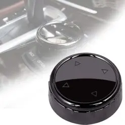 BMW Idrive knopp Keramisk look