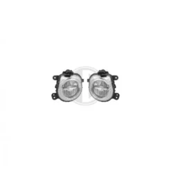BMW LED Dimljus X3 X4 X5 X6 Klarglas
