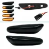 BMW LED dynamiska blinkers E90 E91 E92 E60