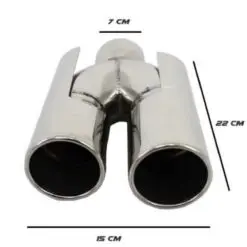 BMW M Ändrör utblås