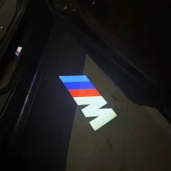 BMW-M-Dörrlampor-Dörrbelysning-2-Pack