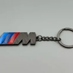 BMW M Nyckelring Kolfiber Svart