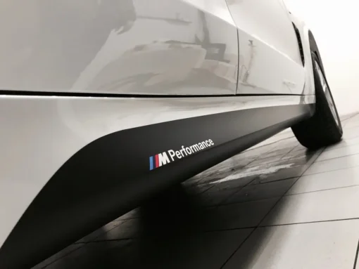 BMW M performance dekal