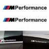 BMW M performance dekaler trösklar