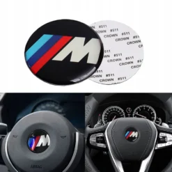 BMW M rattemblem
